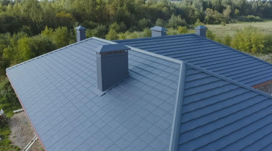 Flat Roof Installation in Hazard, NE